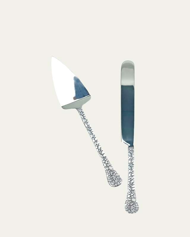 Panthera Platinum Cake Set